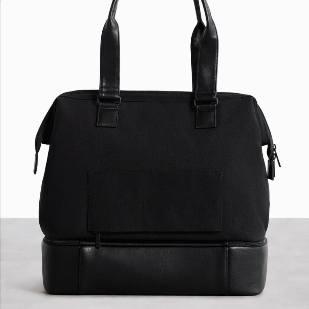 NWT The Mini Weekender in Black